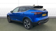 Nissan Qashqai 1.3 DiG-T MH N-Connecta 5dr Petrol Hatchback